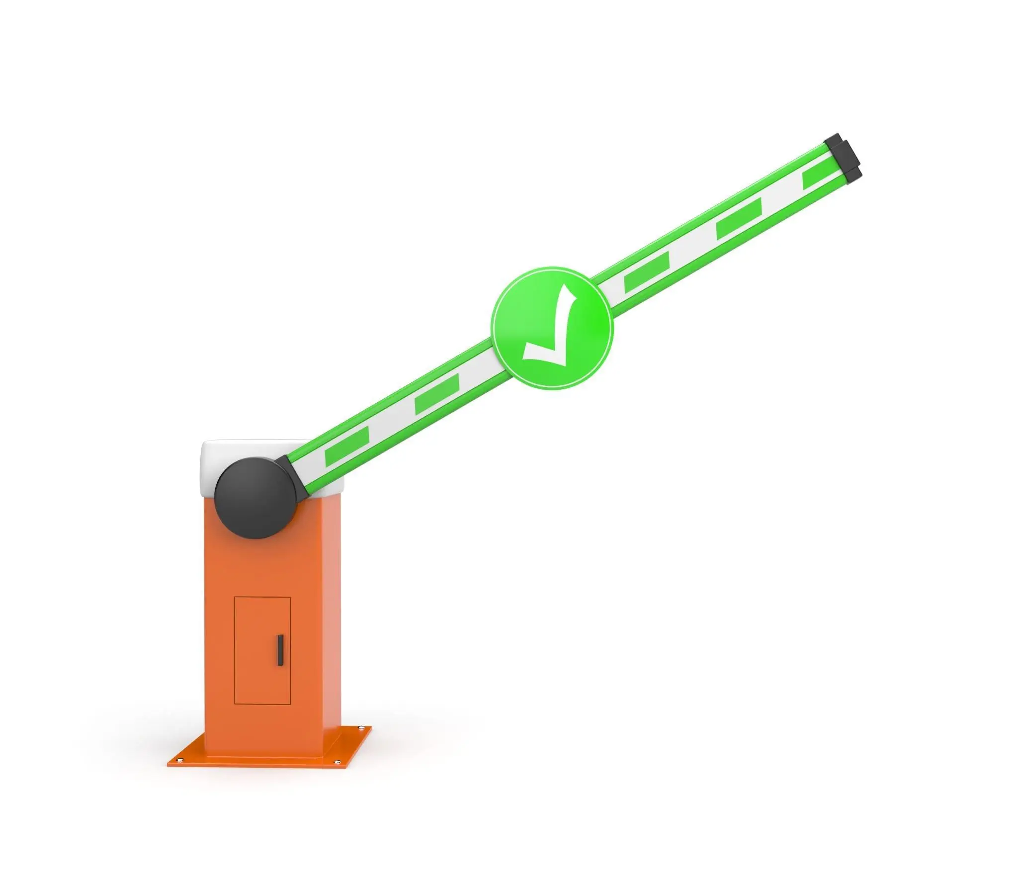 A cloud-based visitor management system in UAE, automatically alerts the specific employee whose guest has arrived.