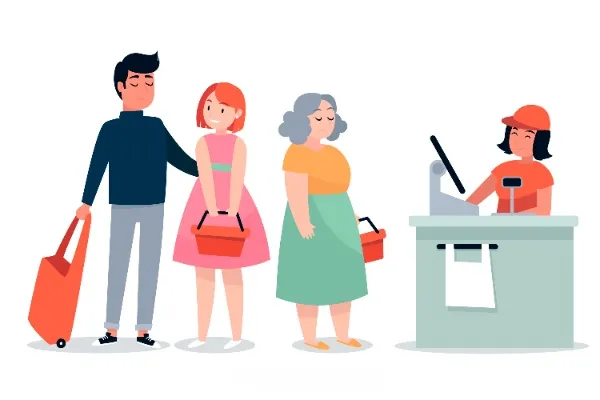 seculobby visitor walking register