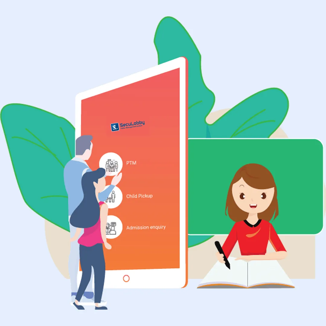 Visitor management system dubai is the process of tracking everyone who enters your building or your office.