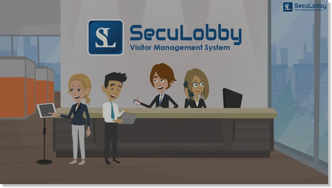 lobby management system